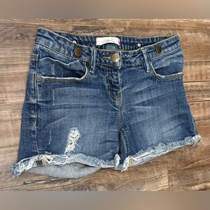 21 denim jean shorts size 26
